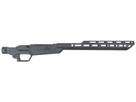 Sharps Bros Heatseeker Chassis Ruger American Matte Black
