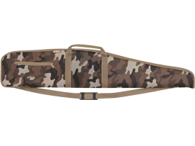 Bulldog Extreme Throwback Camo Floating Rifle Case 48