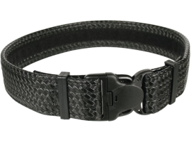 Blackhawk Large Black Ergonomic Duty Belt Cordura 38-42 Inch