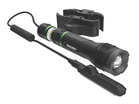 iProtec LG250 Green Light/Red Laser Firearm Mount