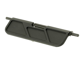 Timber Creek AR10 Black Billet Dust Cover Aluminum