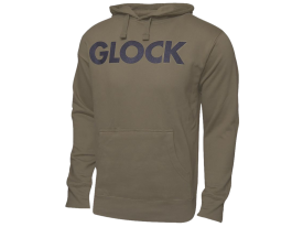Glock Traditional Hoodie ODG Large Long Sleeve