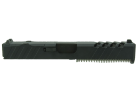 TacFire RMR Complete Glock 22 Kit with Free Float Handguard