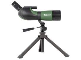 Konus Konuspot-65 Angled Spotting Scope 15-45x65 Black Green