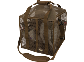 Drake Waterfowl Decoy Bag 4 Slot Motion Brown