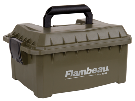 Flambeau Tan Shotshell Ammo Can 12/20 Ga