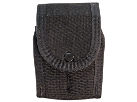 High Speed Gear Duty Double Cuff Taco Covered Black