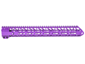 Timber Creek Outdoor Enforcer 15 Slim Handguard Purple