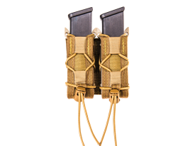 High Speed Gear TACO ABM Pistol Mag Pouch Coyote Brown