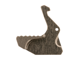 Rise Charging Handle Spartan Bronze for Mil-Spec ARs