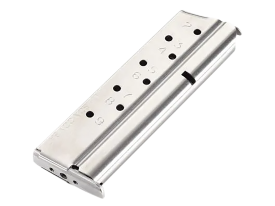 Wilson Combat 9rd Mag Stainless for 1911 Full Size 9mm