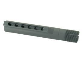 Timber Creek Outdoors AR MilSpec Buffer Tube Tungsten
