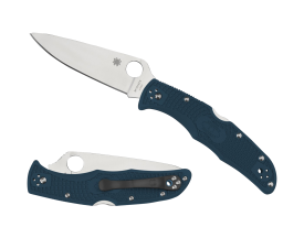 Spyderco Endura 4 Lightweight K390 Steel Folding Knife