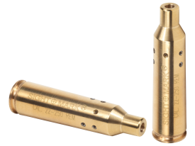 Sightmark Chamber Laser Boresight 22-250 Rem (Brass)