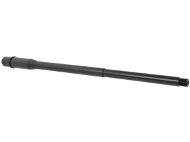 Tacfire Ar Barrel 308 Win 20" Black Nitride for AR10