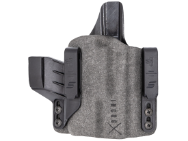 Safariland IncogX IWB Holster Gray/Black for Glock 43X RH