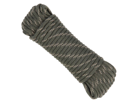 Camo Vanish Outdoor Rope 32-Carrier Diamond Braid 50ft