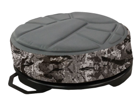 Hawk Memory Foam Bucket Top Seat 360�� Spin