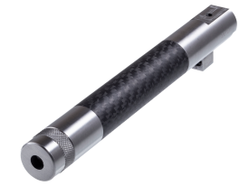 Magnum Research Buck Mark 7" 22 LR Carbon Fiber Threaded Barrel