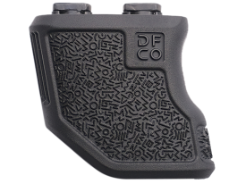 Die Free Co Llc Tiger Claw Black Nylon Mlok Tiger Claw Blk