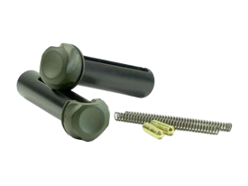 Timber Creek AR10 OD Green Takedown Pin Set