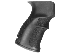 FAB AG47 Ergonomic Pistol Grip Black Polymer for AK Platforms