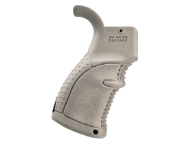 FAB AGR43 Pistol Grip FDE Polymer for AR15 M16 M4 Rifles