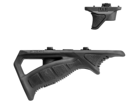 Fab Defense USIQ MLOK Compatible Ergonomic Pointing Grip Combo Black