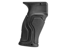 FAB Gradus AK Rubberized Ergonomic Pistol Grip Black Polymer