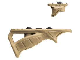 FAB Pointing Grip FDE Rubberized for M-LOK Mounts