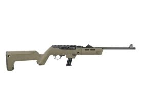 Ruger PC Carbine Takedown 9mm 16.12" 17+1 (OD Green Backpacker Stock)