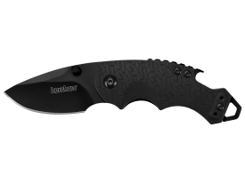Kershaw Shuffle Compact Multi-Function Utility Knife Black