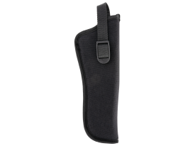 Uncle Mikes Sidekick Textured Black Cordura Hip Holster 06