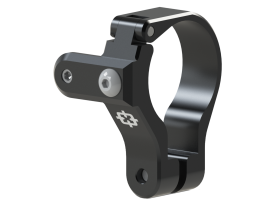 Cross Armory Stock Lock Converter for AR15 Black Aluminum