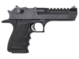 Magnum Research Desert Eagle 50 AE 7+1 Black