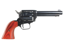 Heritage Rough Rider Small Bore 22 LR 4.75" Cocobolo/Blued