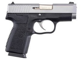 Kahr Arms CM45 DAO 45ACP 5+1 Black/Stainless