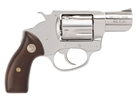 Charter Arms Undercover 38 Special Wood/Stainless