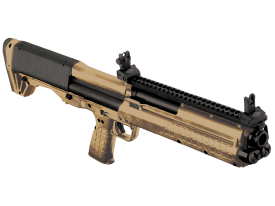 Kel-Tec KSG Pump 12 Ga 18.5" 3" Tan