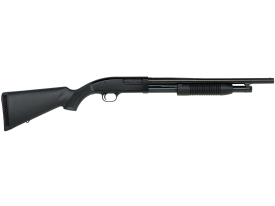 Mossberg Maverick 88 Pump Security 12 Gauge 18.5" 3" 5+1 Black