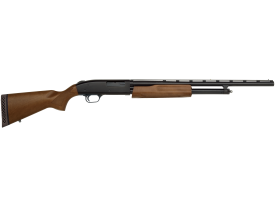 Mossberg 500 Youth Pump 20 Ga 22" 3" Walnut/Blued