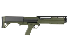 Kel-Tec KSG Pump 12 Ga 18.5" 3" 12+1 Green
