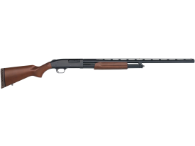 Mossberg 500 All Purpose Field Pump 12 Ga 28" 3" Walnut/Blued