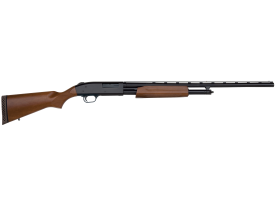 Mossberg 500 All Purpose Field Pump 20 Ga 26" 3" Walnut/Blued