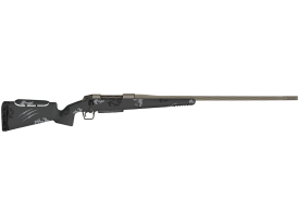 Fierce Firearms 308/7.62 24" 4+1 Bolt Action Rifle FRXP308WIN24TP