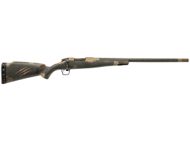 Fierce Firearms 6.5 Creedmoor 22" 3+1 (Bolt) ROG65CM22BRS