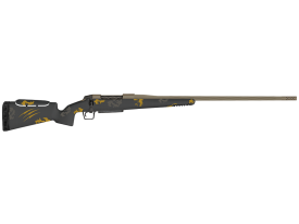 Fierce Firearms 7mm Rem Mag 20" 3+1 Bolt Action Rifle FRXP7RM20SBH