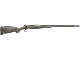 Fierce Firearms 7mm PRC 22" 3+1 (Bolt) ROG7PRC22BRS