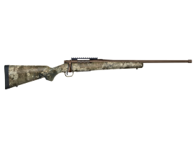 Mossberg 6.5 Creedmoor 22" 5+1 Bolt Action Rifle 28046