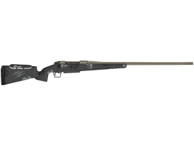 Fierce Firearms 22 Creedmoor 20" 4+1 Bolt Action Rifle FRXP22CM20TP